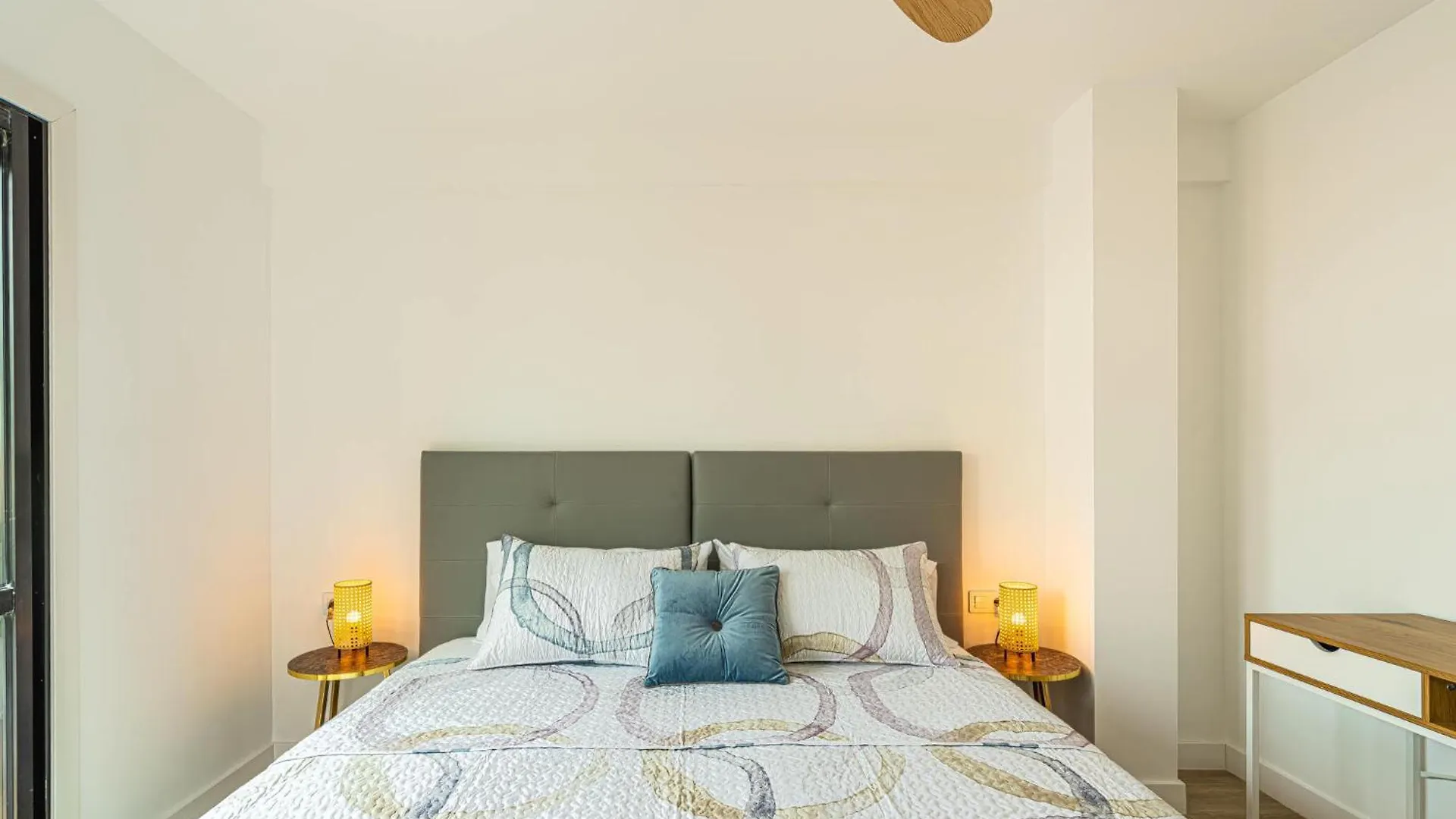 Apartmán Los Cristianos - San Telmo Piscina Y Vistas Al Mar 3 Arona