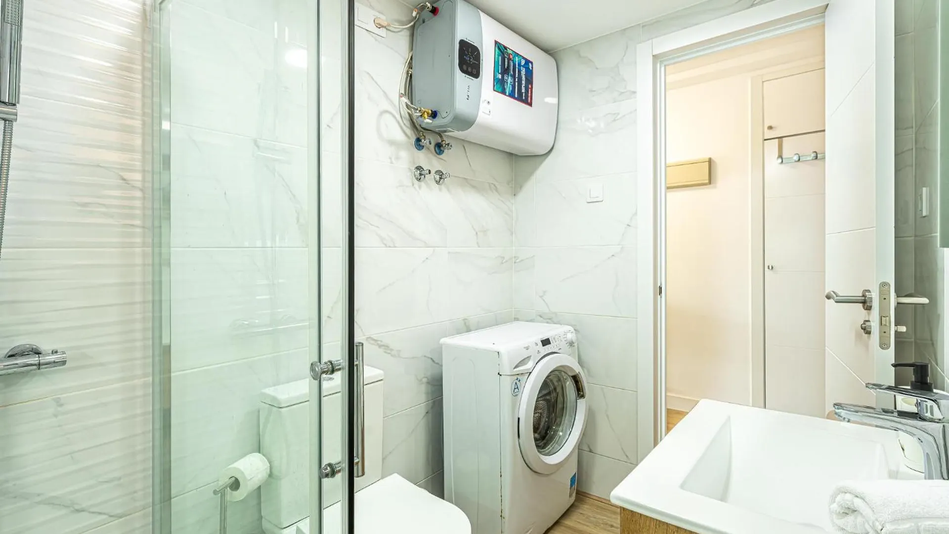 Apartmán Los Cristianos - San Telmo Piscina Y Vistas Al Mar 3 Arona